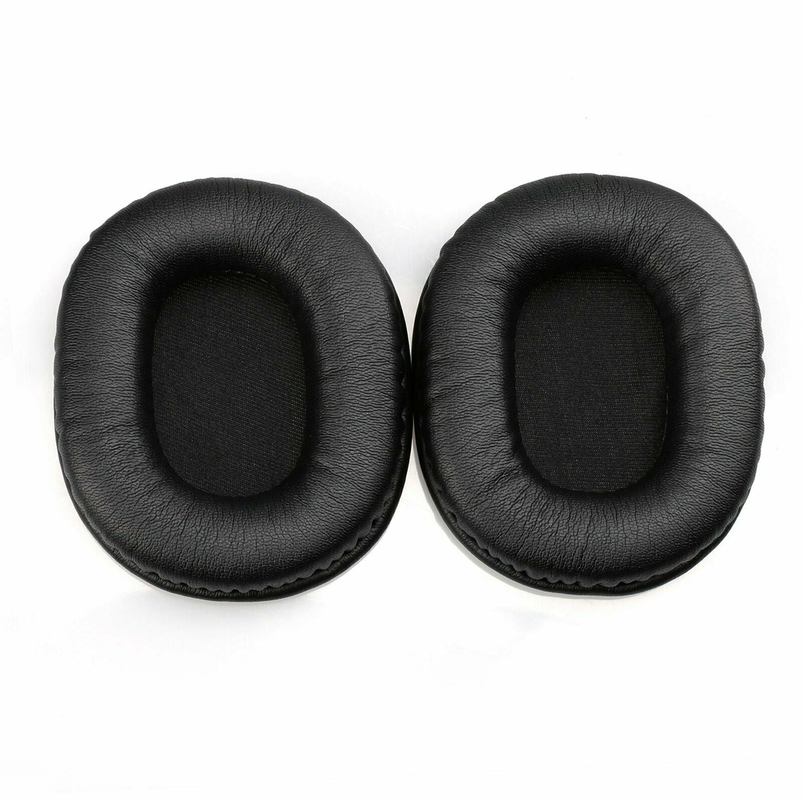 Replacement 2Pcs Ear Pads For Audio-technica ATH-M40x M50S M20 M30/40 Headphones