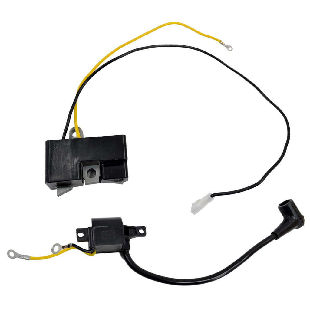 Ignition Coil Module Kit fit  61 162 166 Jonsered 630 670 Chain Saw