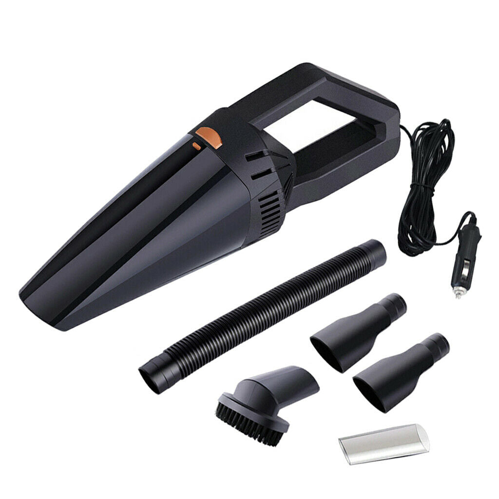 Rechargeable 120W Wet Dry Wired HEPA Handheld For Car Home Vacuum Cleaner
