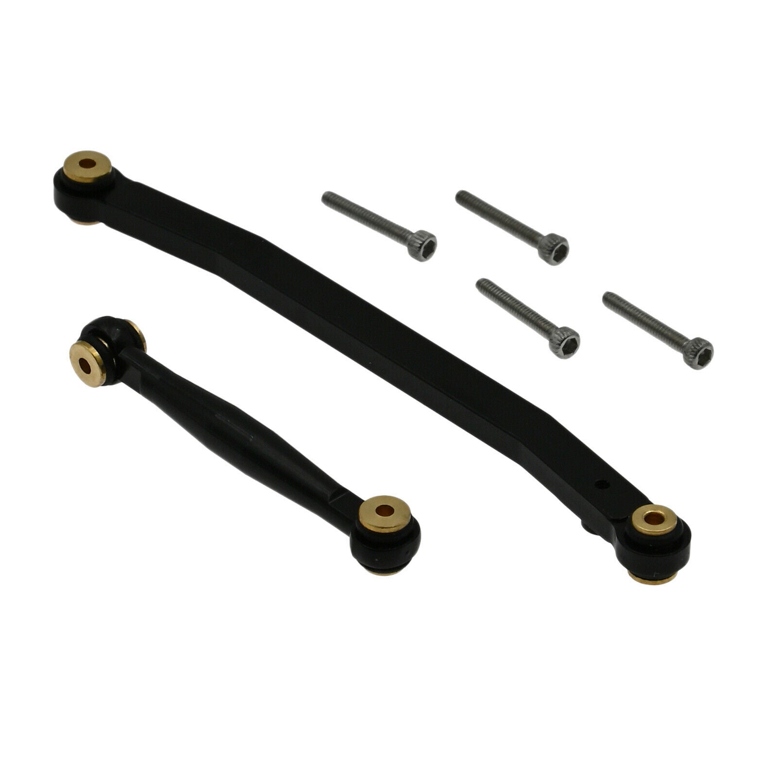 Steering Rod Links for Axial SCX24 AXI90081 1:24 RC Car Upgrade Spare Parts