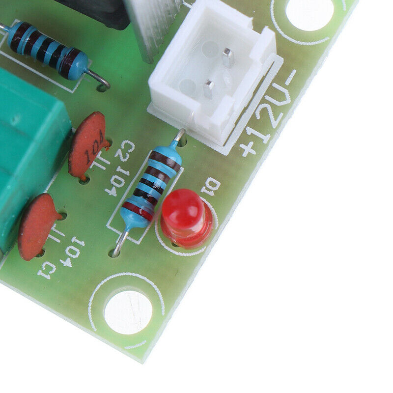 LM317 DC Linear Converter Step Down Voltage Regulator Board Speed Control MoBDA