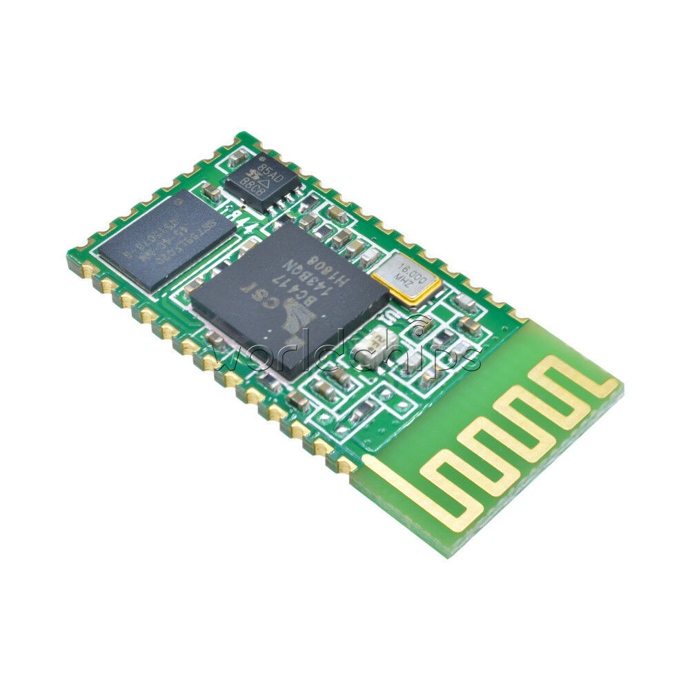 30ft HC-06 Wireless Bluetooth RF Transceiver Module serial RS232 TTL arduino