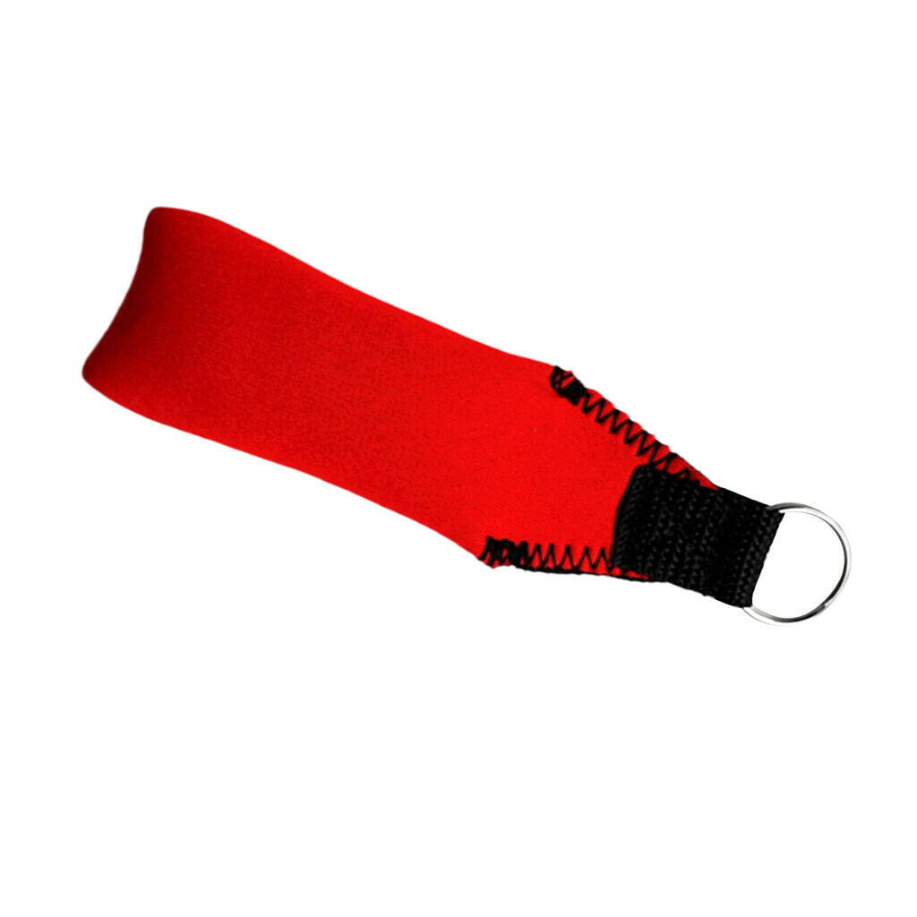 2x Marine Boat Neoprene Floating Keyring Key Float Buoy Yacht Boat Accessory
