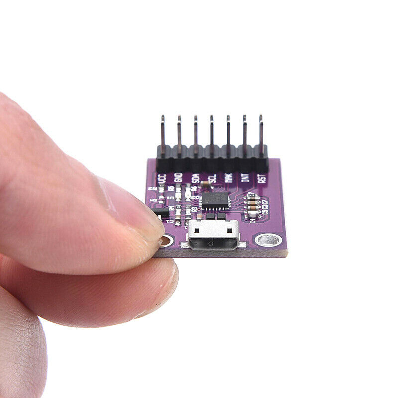 2112 CP2112 Evaluation kit for the CCS811 Debug board USB to I2C communicati Tt