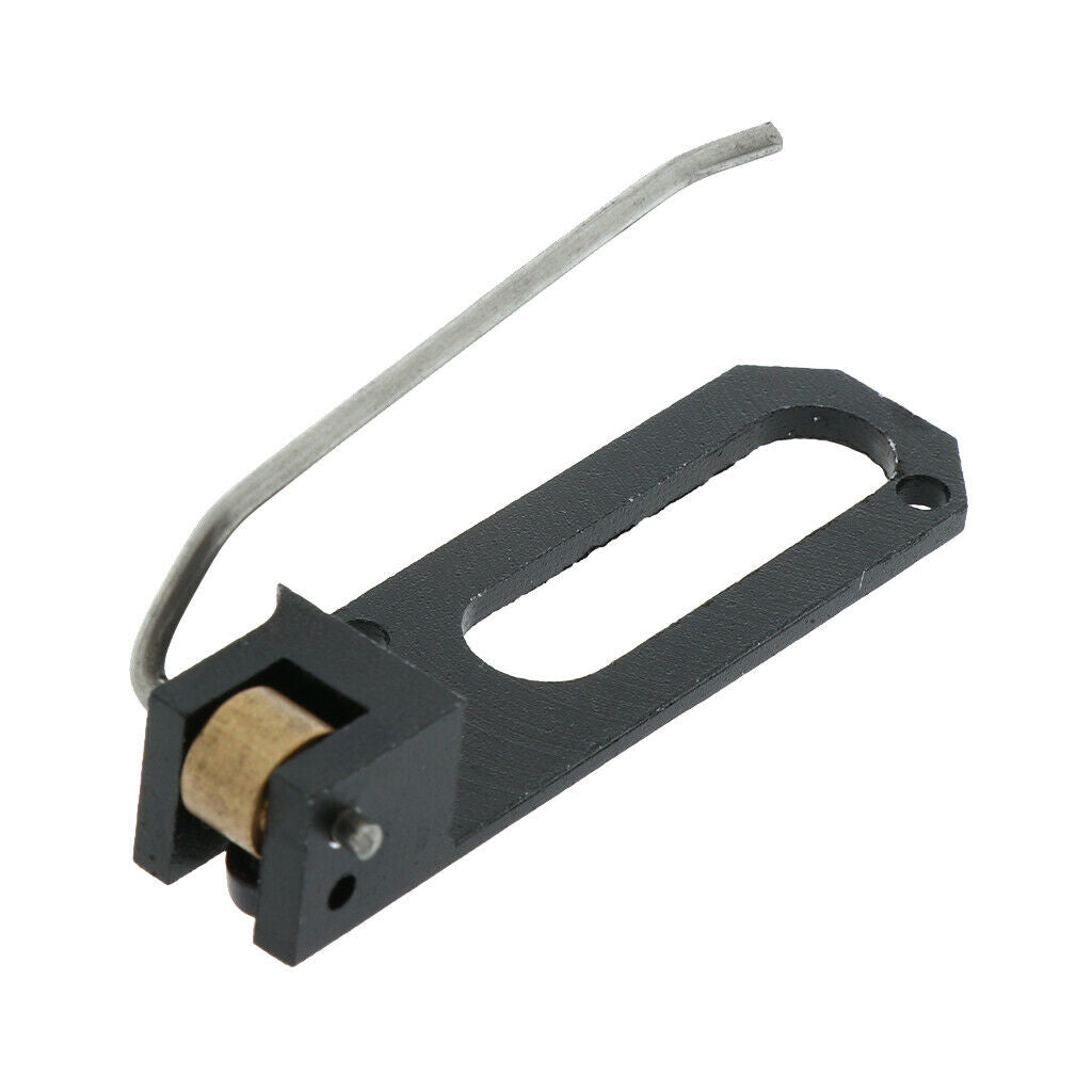 Aluminium Archery Magnetic Arrow Rest Right Hand for Recurve Compound Bow