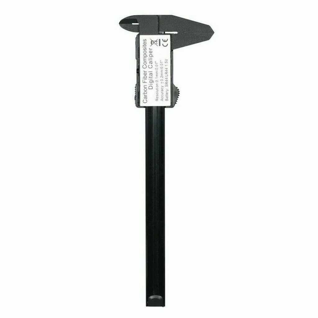 150mm Digital Vernier Caliper Micrometer Tool Gauge Electronic LCD Display