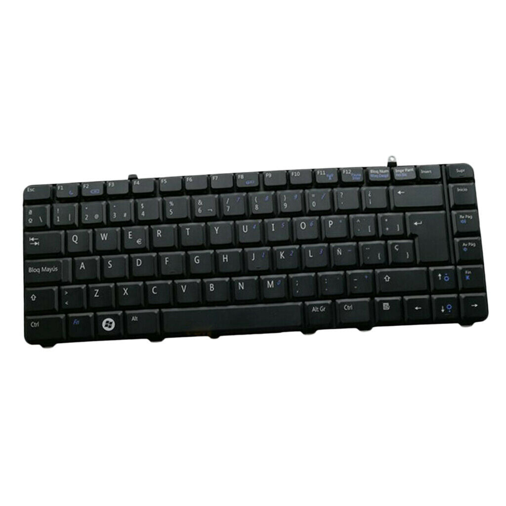 Spanish Keyboard Replacement for Dell Vostro A840 A860 1014 1015 PP37L PP38L
