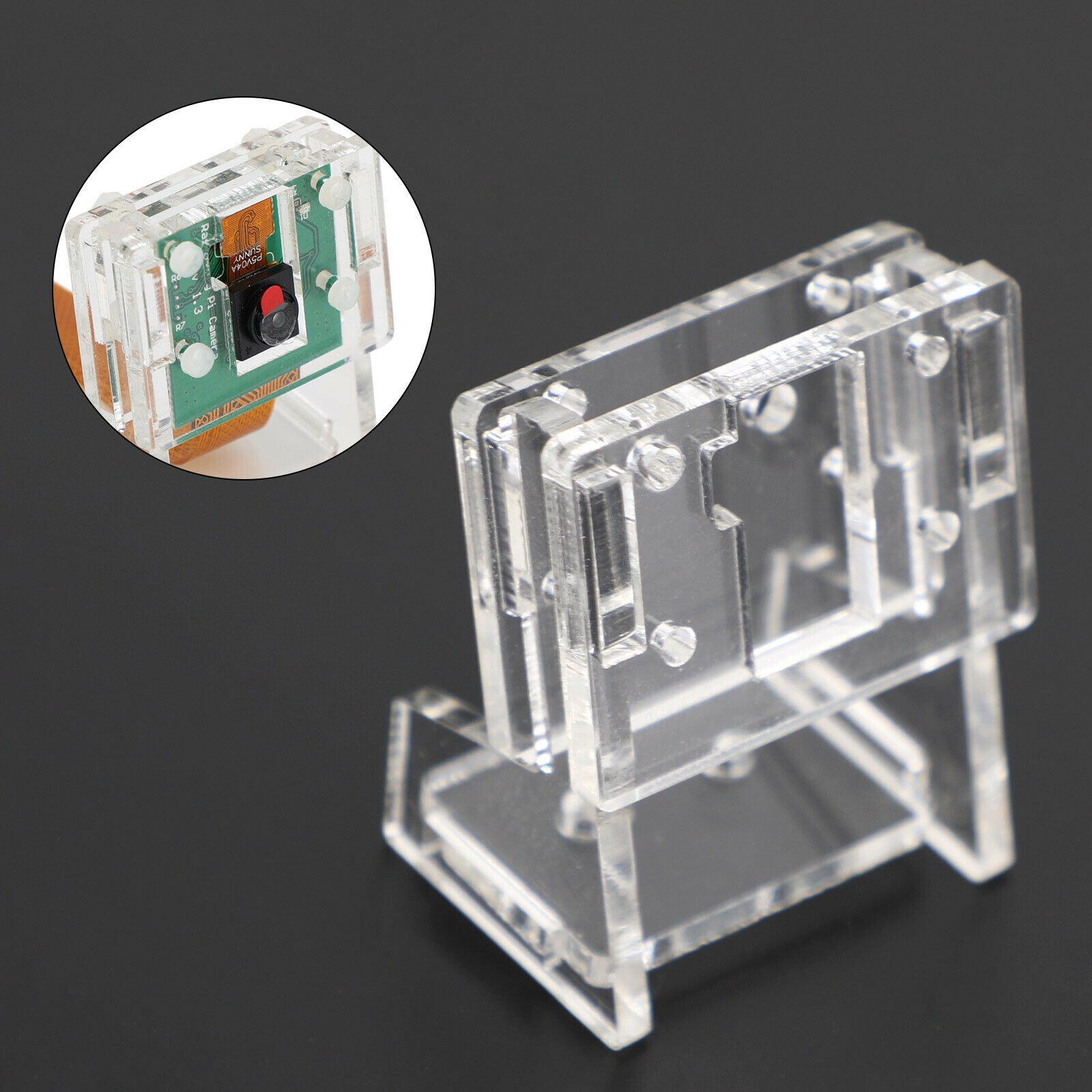 5Mp Camera Module Board 1080P Webcam Video For Raspberry Pi 4/3B +/ 3B/2B/Zero