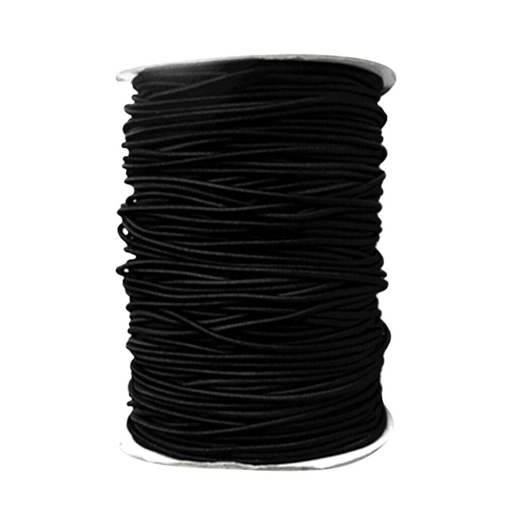 8mm Elastic Bungee Rope Shock Cord Tie Down for Boats Trailers 5m