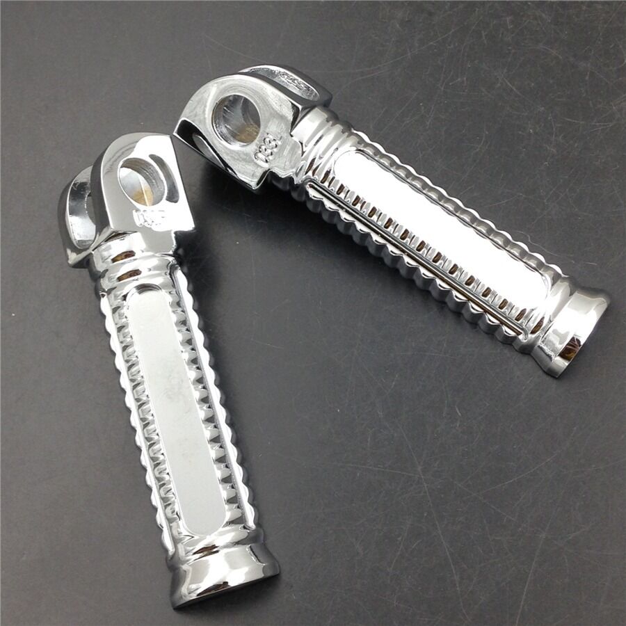 Aftermarket Front Foot pegs For 1995-2013 Kawasaki ZX-6R/636RR