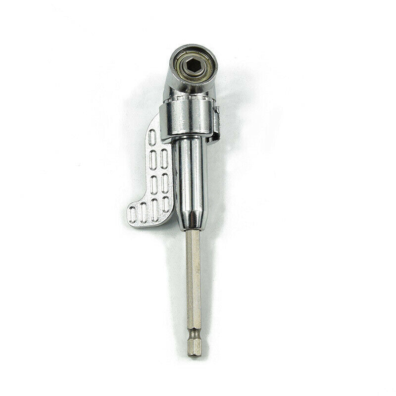 Electric Cornerer Screwdriver Bit Labor-Saving Flexible Shaft Extension Rod