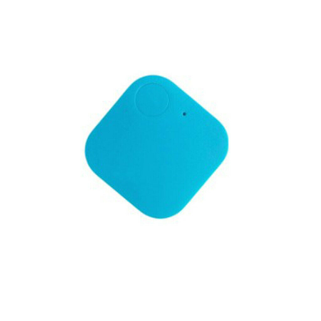 Tracker Keys Alarm Wireless Bluetooth4.0 Tracker Anti-lost 6 Colors Blue