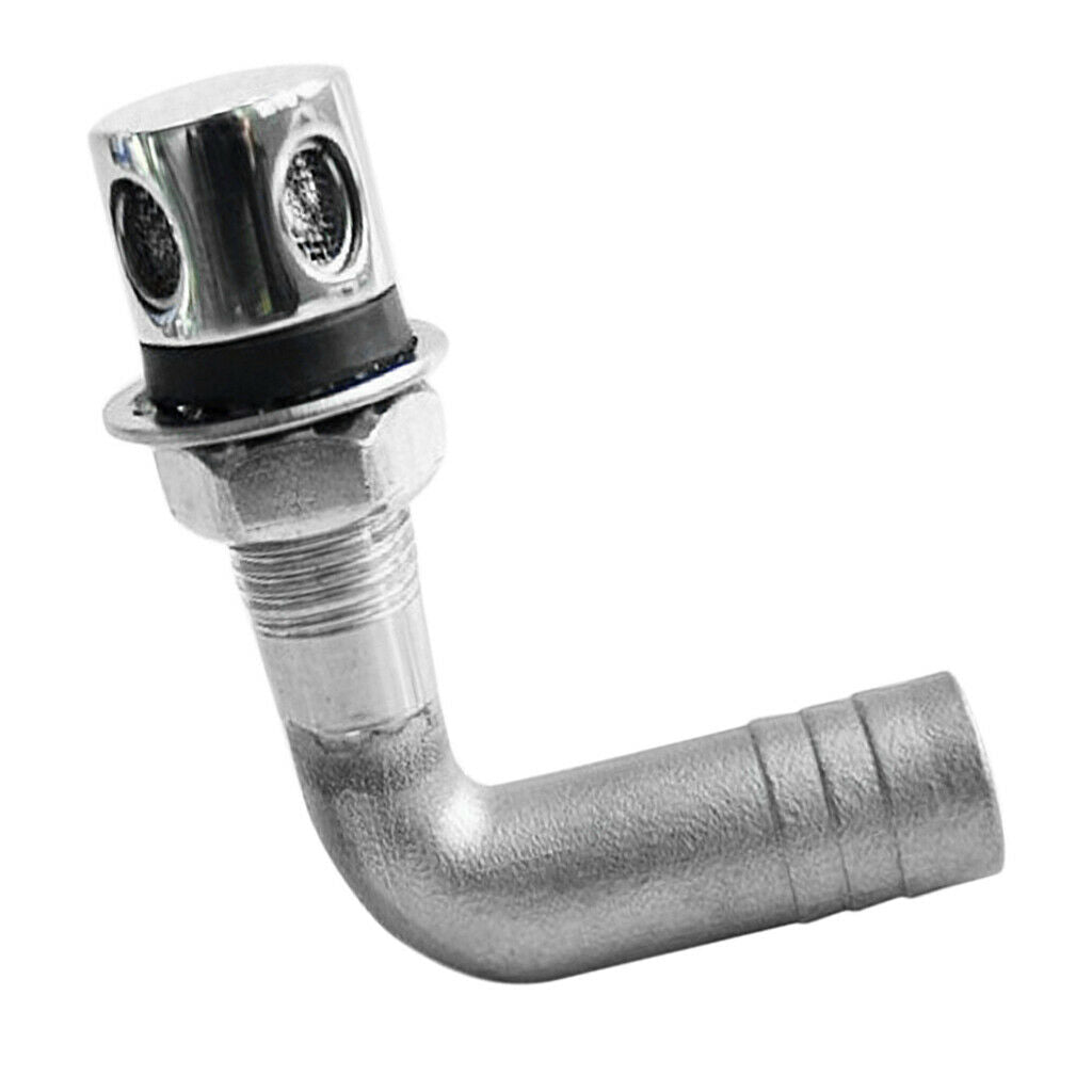 Fuel Gas Tank Vent for Marine Boat,Ship, Yacht - Solid