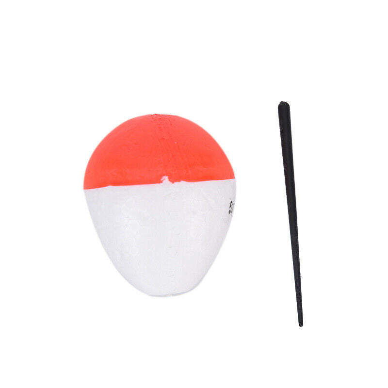 14pcs EPS Fishing Floats Set Sea Fish Float with Sticks Fishing Tackle AccesBDD