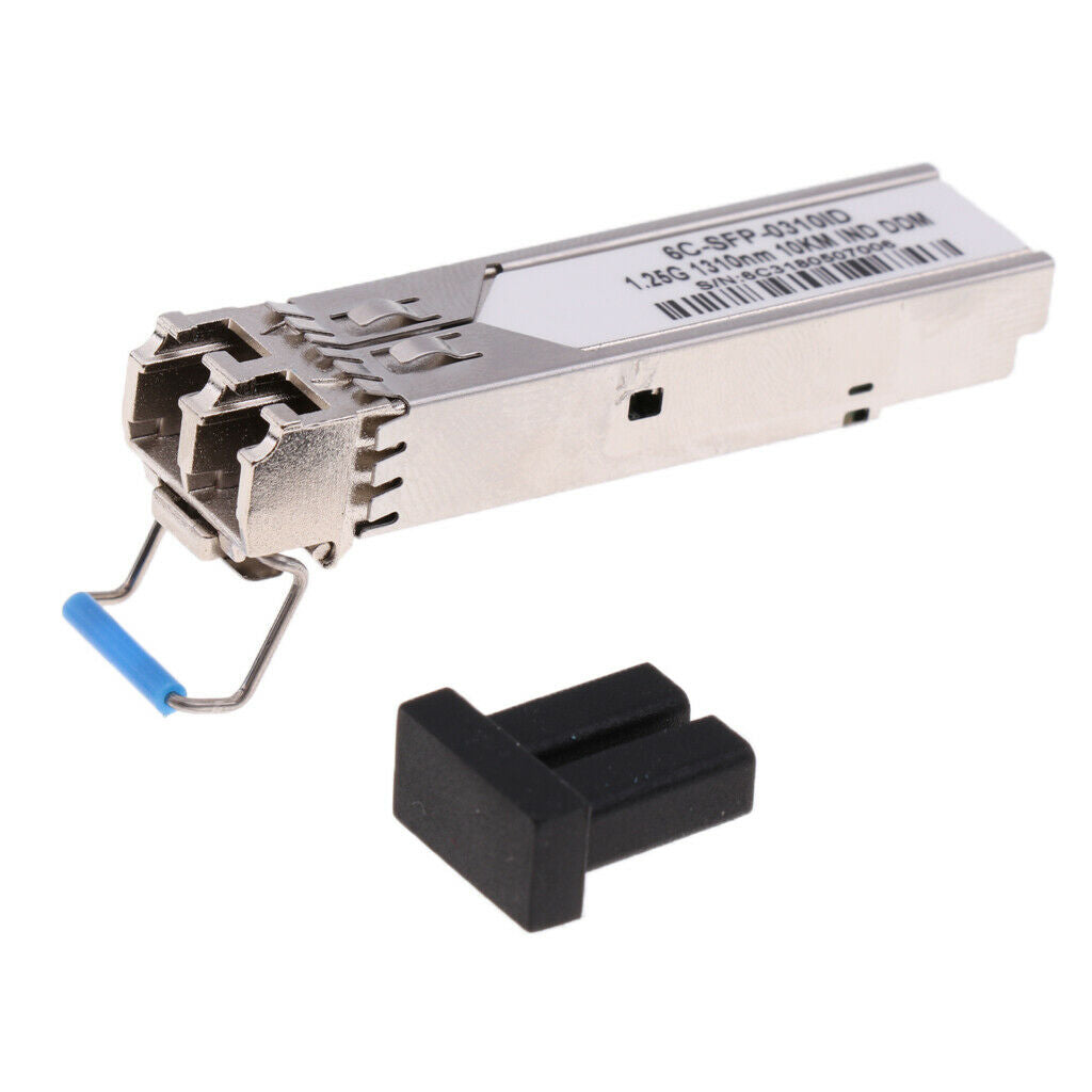 6C-SFP-0310ID Optical Transceiver Module 1.25Gbps SMF 1310nm 10km for Cisco