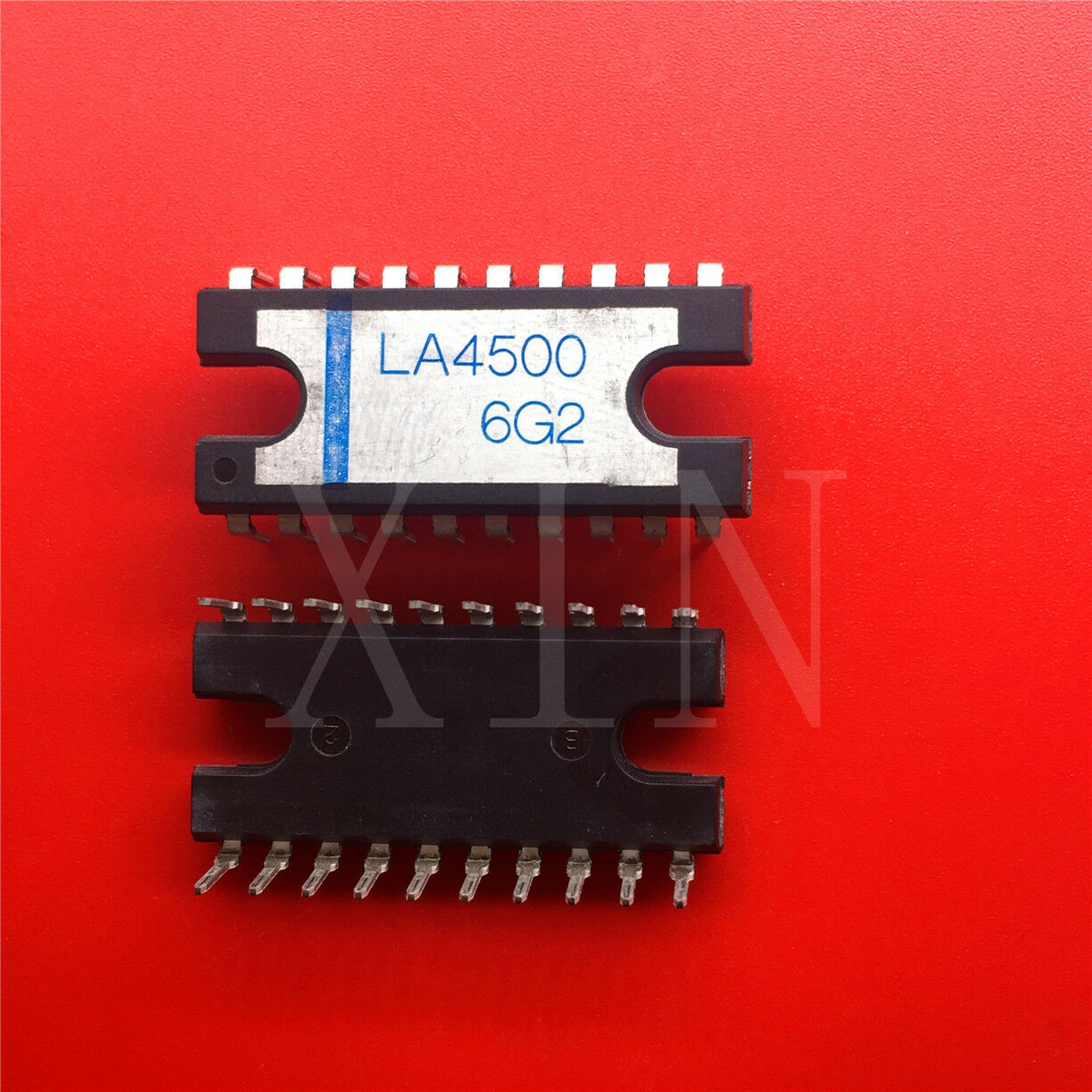 1PCS  New LA4500 DIP  NEW