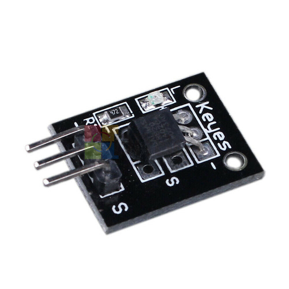 [2PCS] DS18B20 Sensor Module KY-001 Measurement Temperature Module  For Arduino
