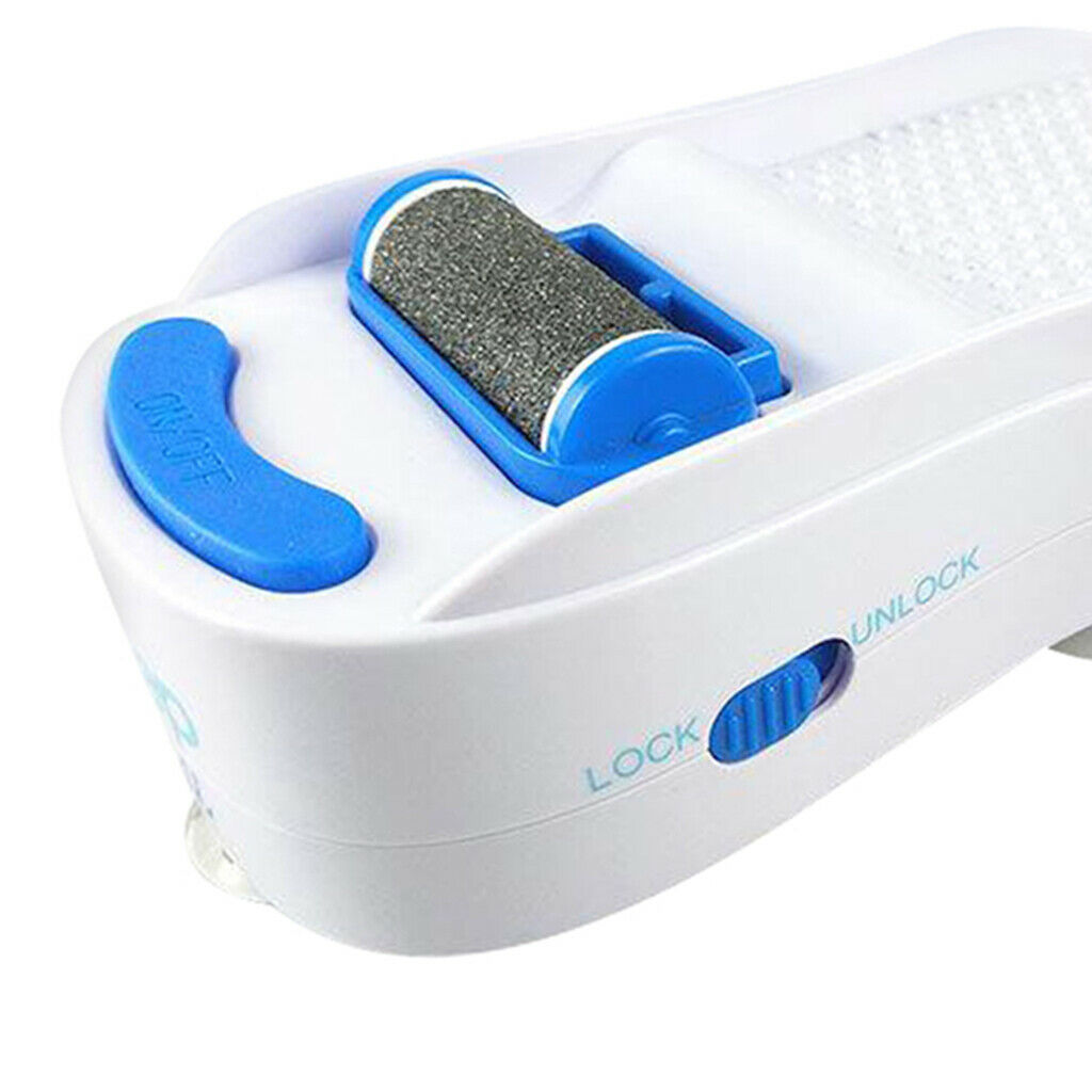 Electronic Foot File Dead Skin Care Grinder Callus Remover Cordless Tool