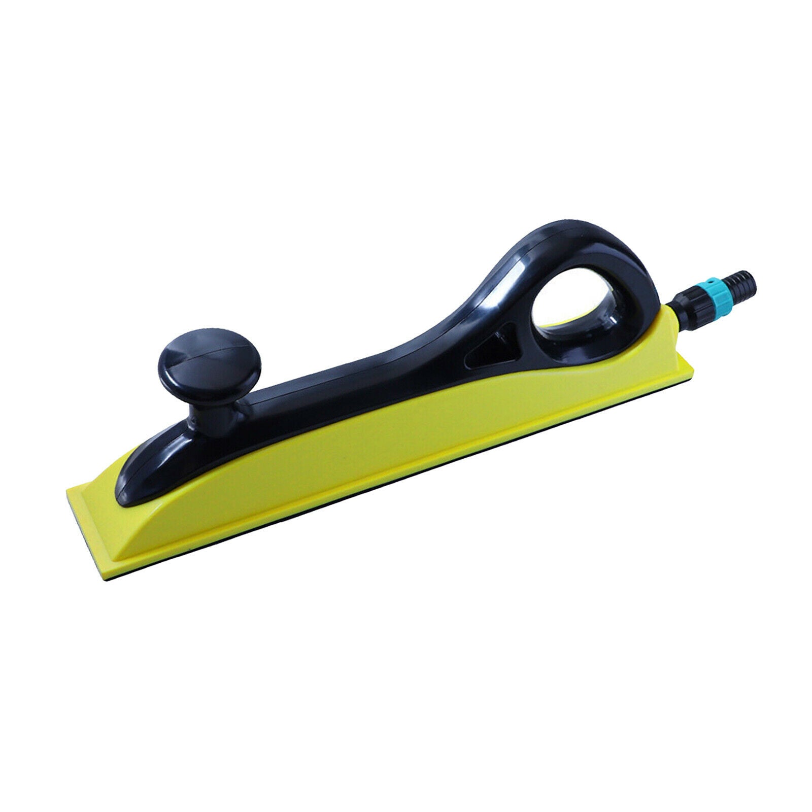 Plastic Sandpaper Holder Extraction Grinding Block for Polishing Tools