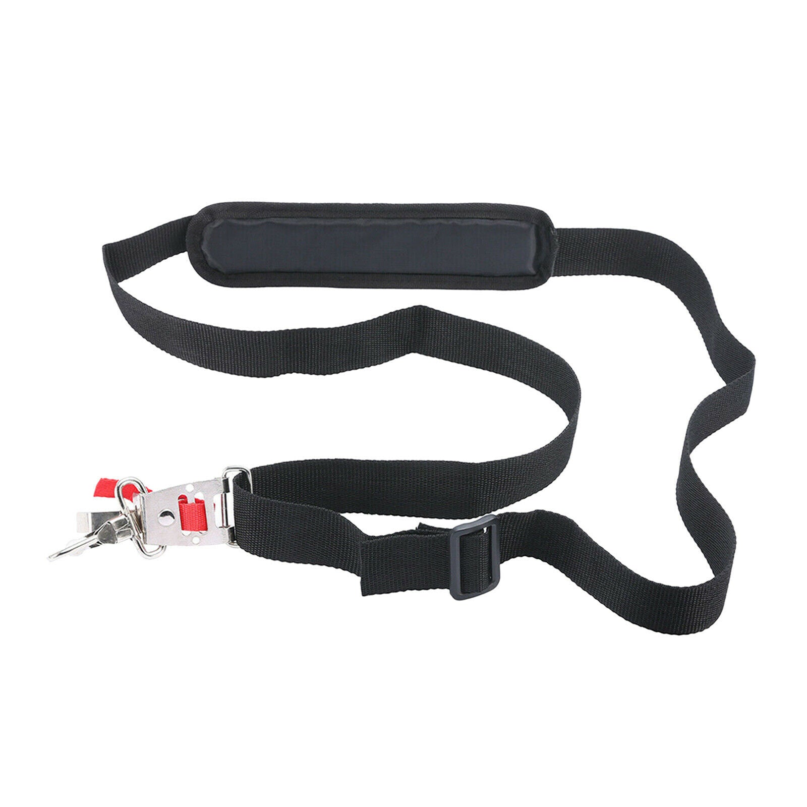 Nylon Strimmer Shoulder Harness Soft for Brush Cutter Belt Garden Lawn Mower