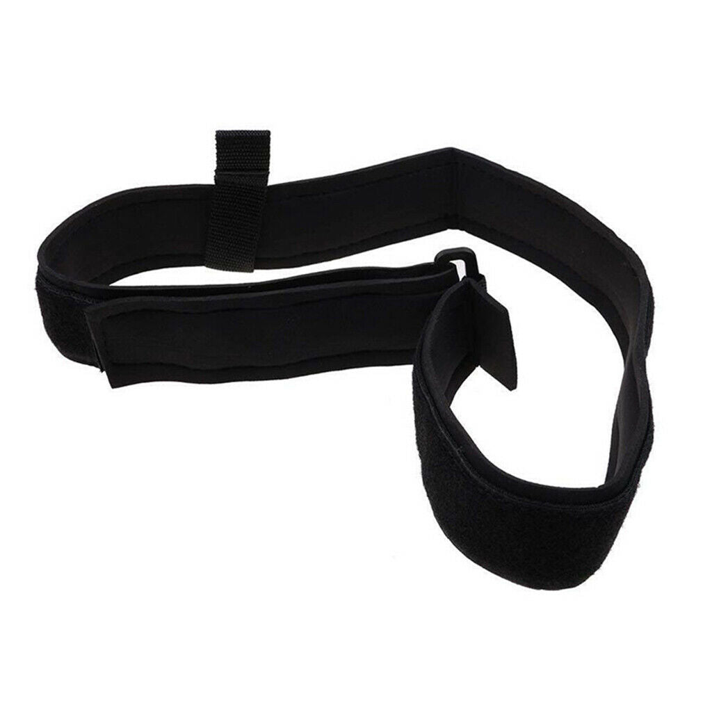 2Sets Swim Bungee Training Belt Set Tether Stationary Swimming Training Gear