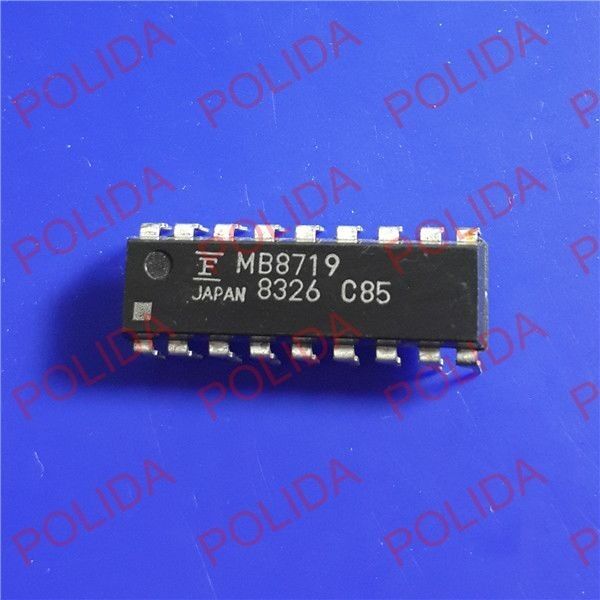 1PCS IC FUJITSU/FUJI DIP-18 MB8719 MB8719M-G