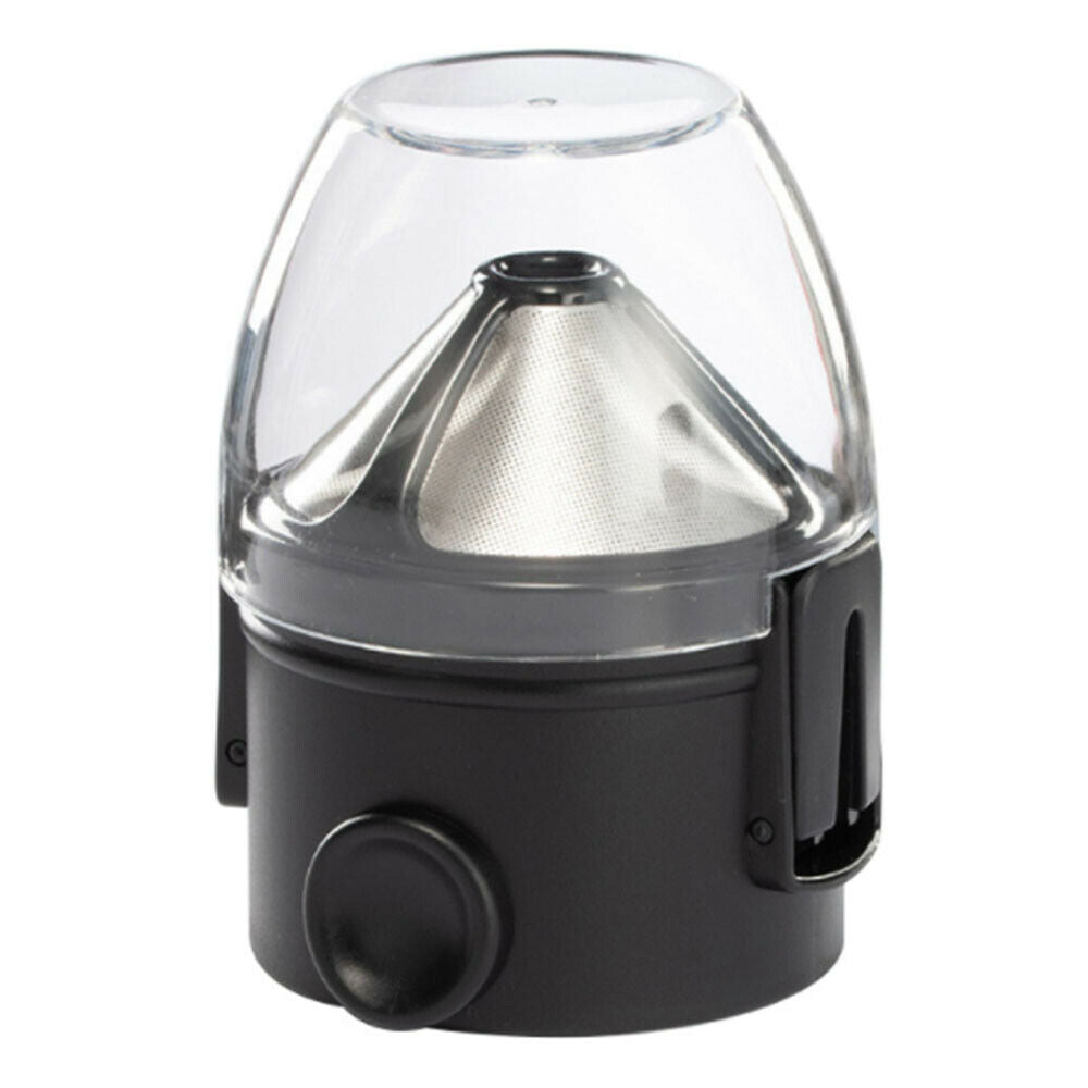 Reusable Coffee Filter Portable Stainless Coffee Dripper Filter for Coffee Maker