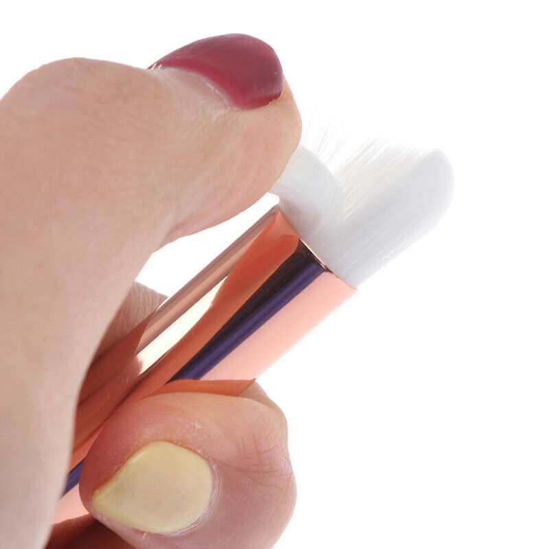Eyelash Cleaning Brush Eyebrow Nose Blackhead Cleaning Brush Lash Shampoo.l8