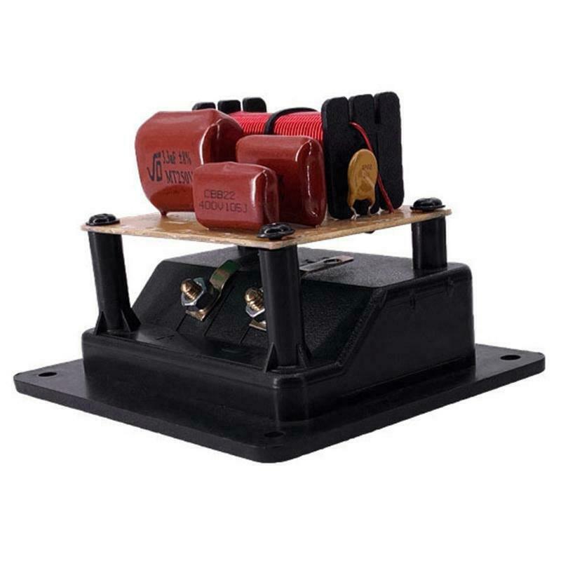 Cs-455 Box Speaker Conversion Divider High Middle Low Three Divider / Diy