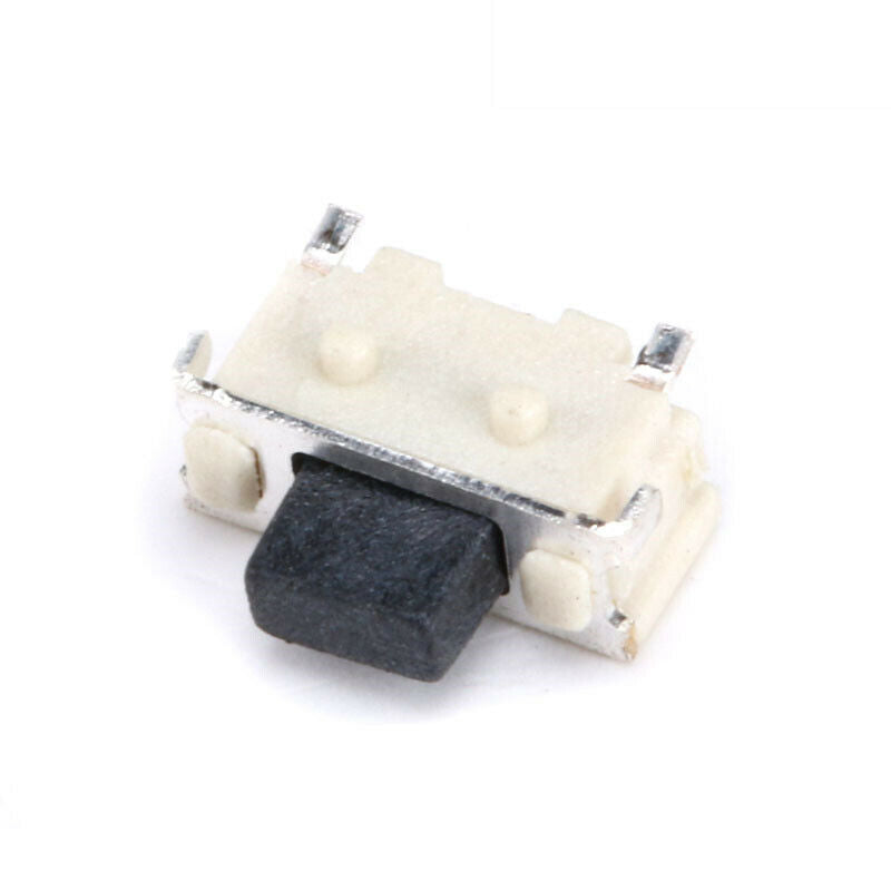 10pcs SMD side key switch 2*4*3.5MM tact switch mini/MP3/MP4/MP5 micro switch