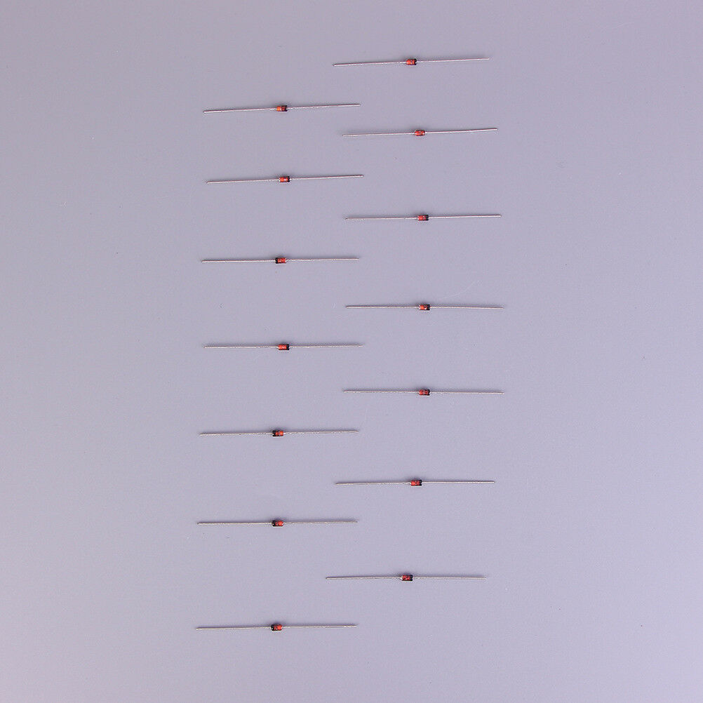 70X 14Values Each 5Pcs 1W 3.3V~30V Electronic Zener Diode Assortment Kit Set SJ
