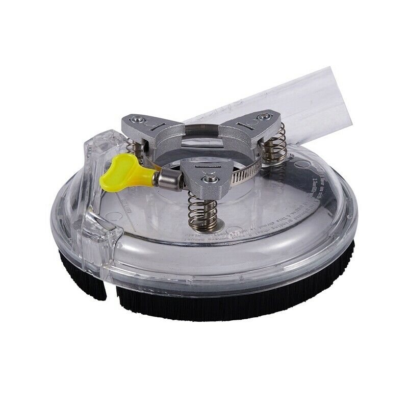 Dust Shroud Kit Dry Grinding Dust Cover For 125Mm Angle Grinder Hand Grinder PF2