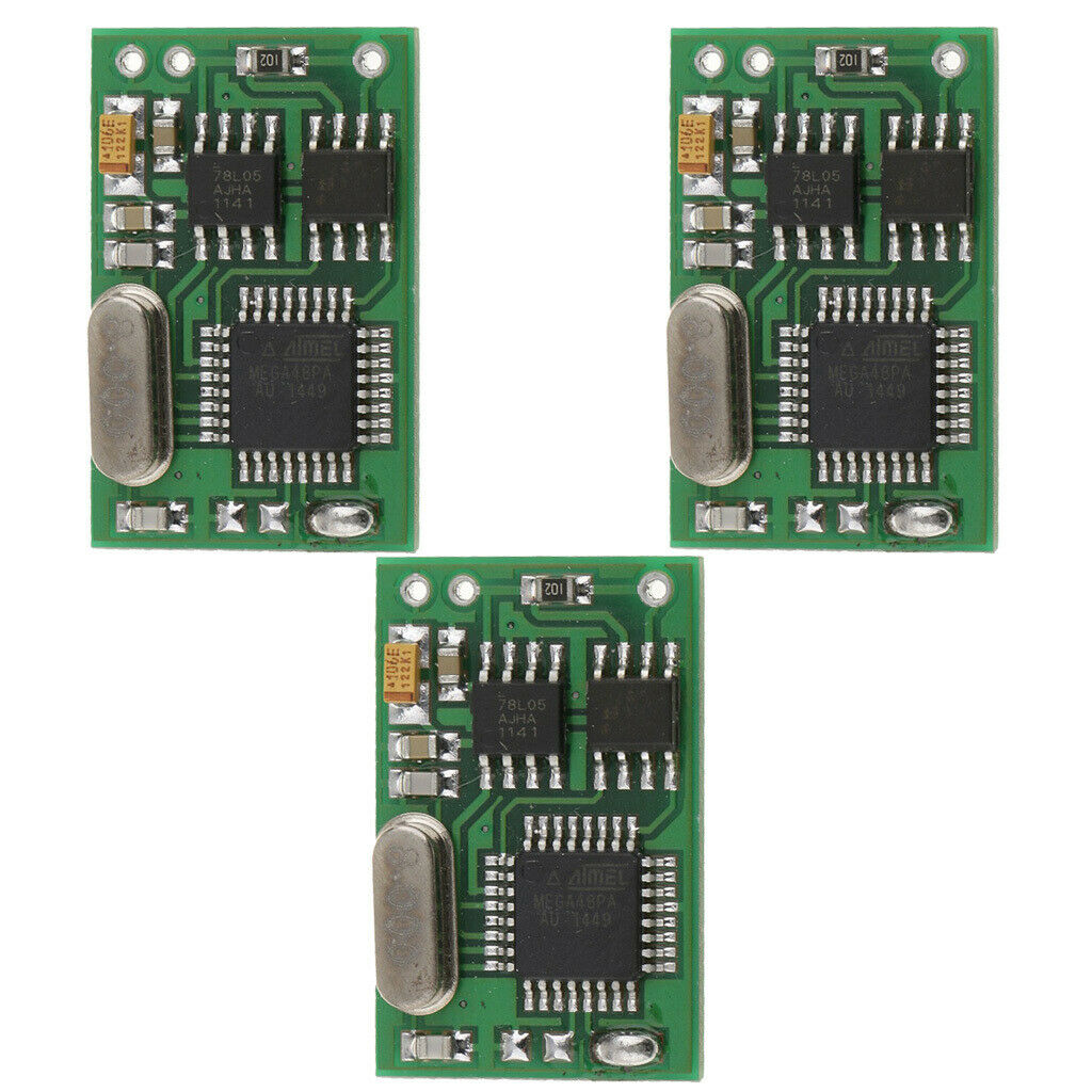 3 Pieces Auto Car Immo Emulators for BMW   EWS3.2 E34 E36 E38 Immobilizer