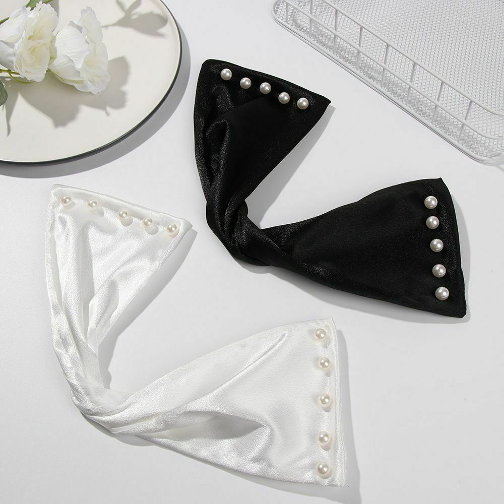 Wire Magic Clips Pearls Lazy Curling Irons Hair Styling Tools Bow Hair Curler