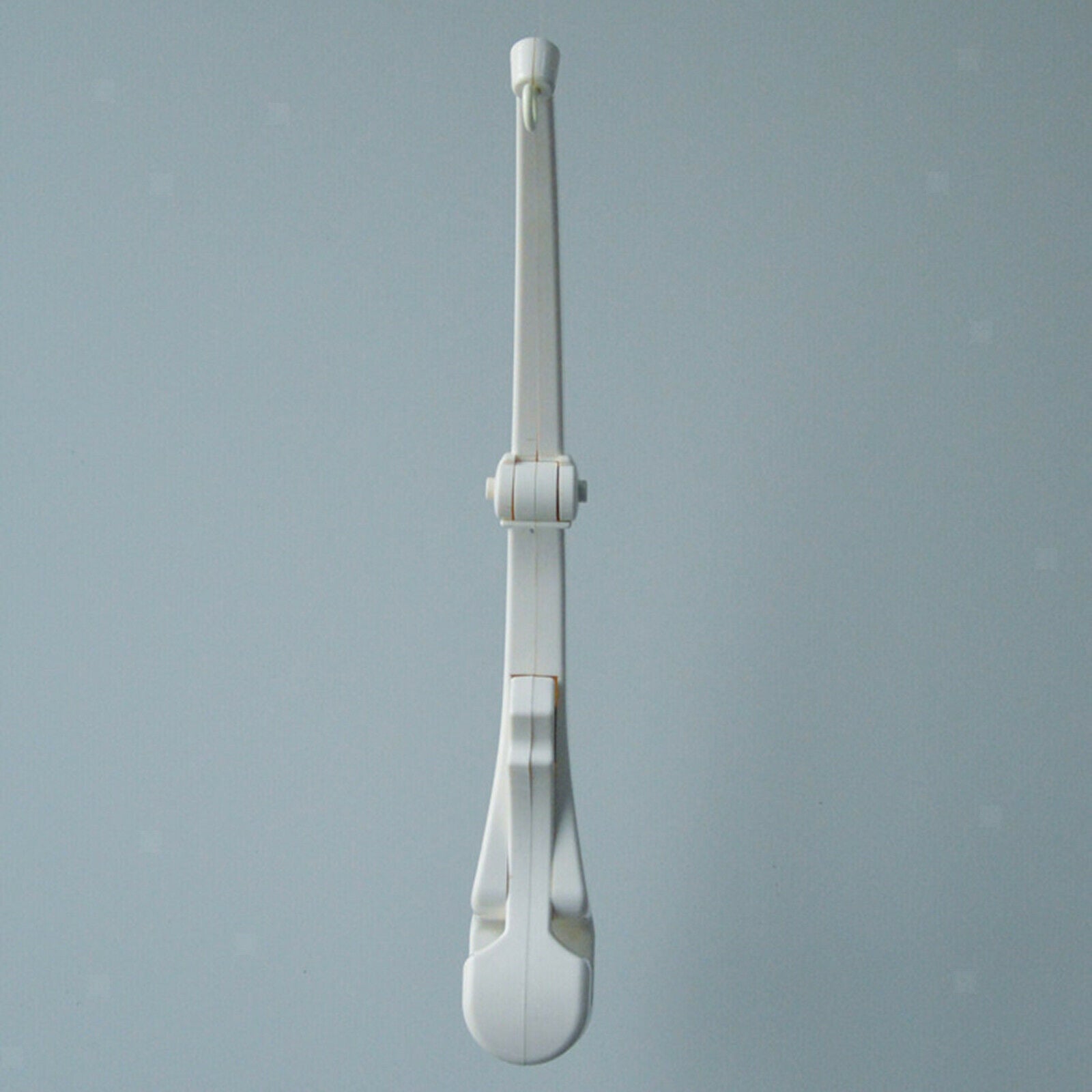 Baby Crib Holder Music Box Hanger Rotated Arm Bracket No Screws Easy Install
