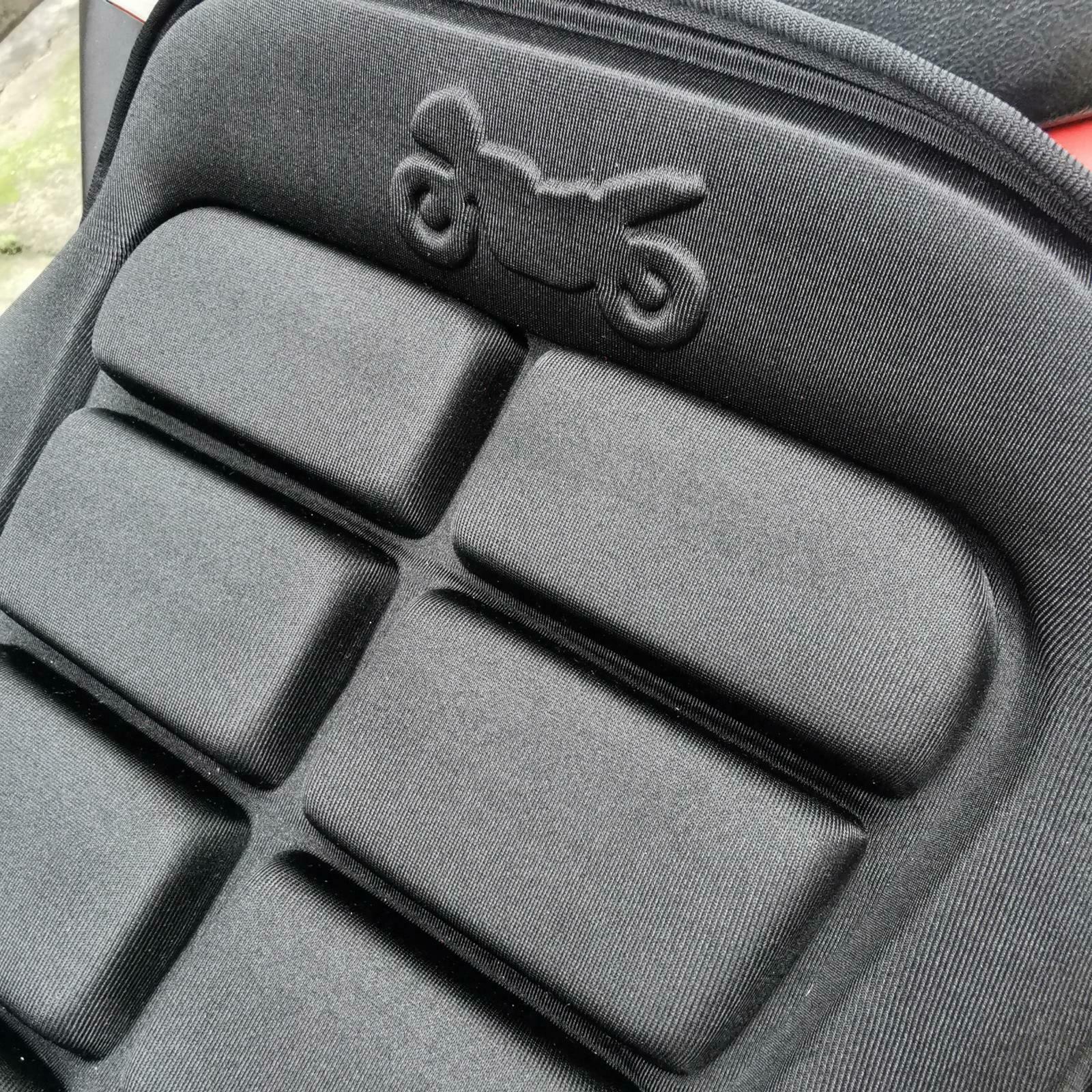 Motorcycle Adjustable Seat Cushion. Ride Cooling Seat Cushion Non-