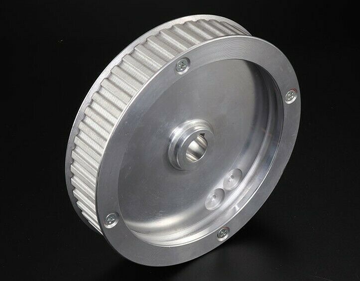Taiwan Mill part Milling Machine Spindle Synchronize Belt Transmission Pulley
