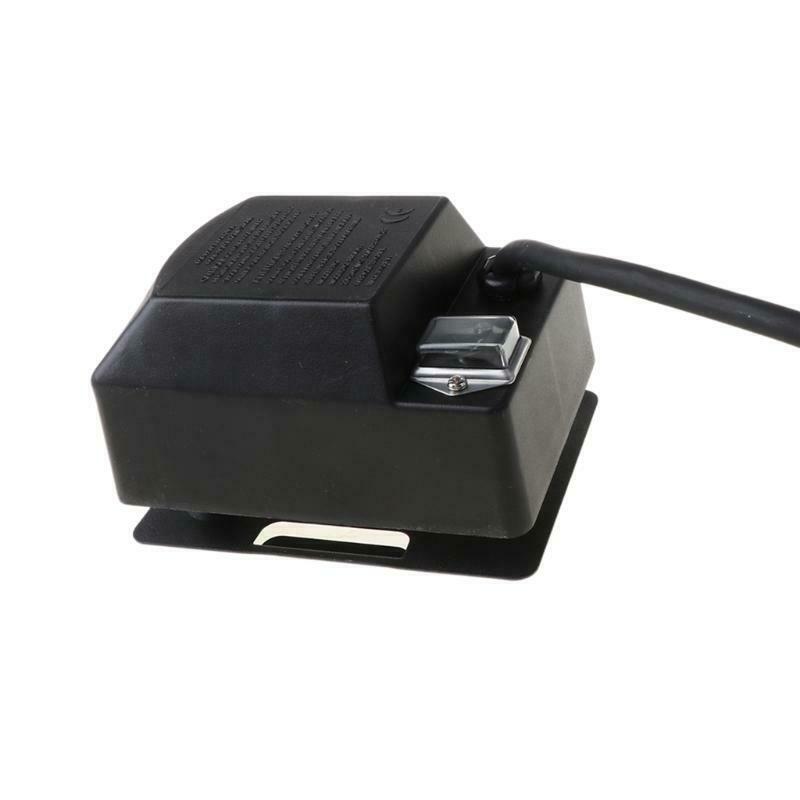 Electric Barbecue Rotisserie Motor Universal BBQ Grill 2.5-3rpm Rotary Speed