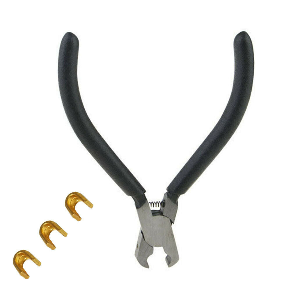 Archery Nocking Pliers String Nocking Points Bow String Nocking Buckle Plier