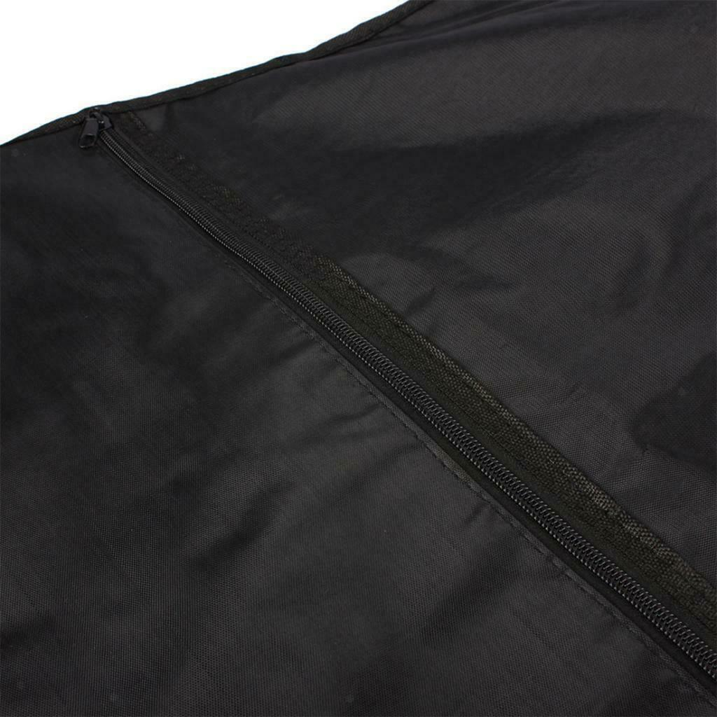 Durable Guitar Bag Soft Bag Musical Instrument Accessory Black