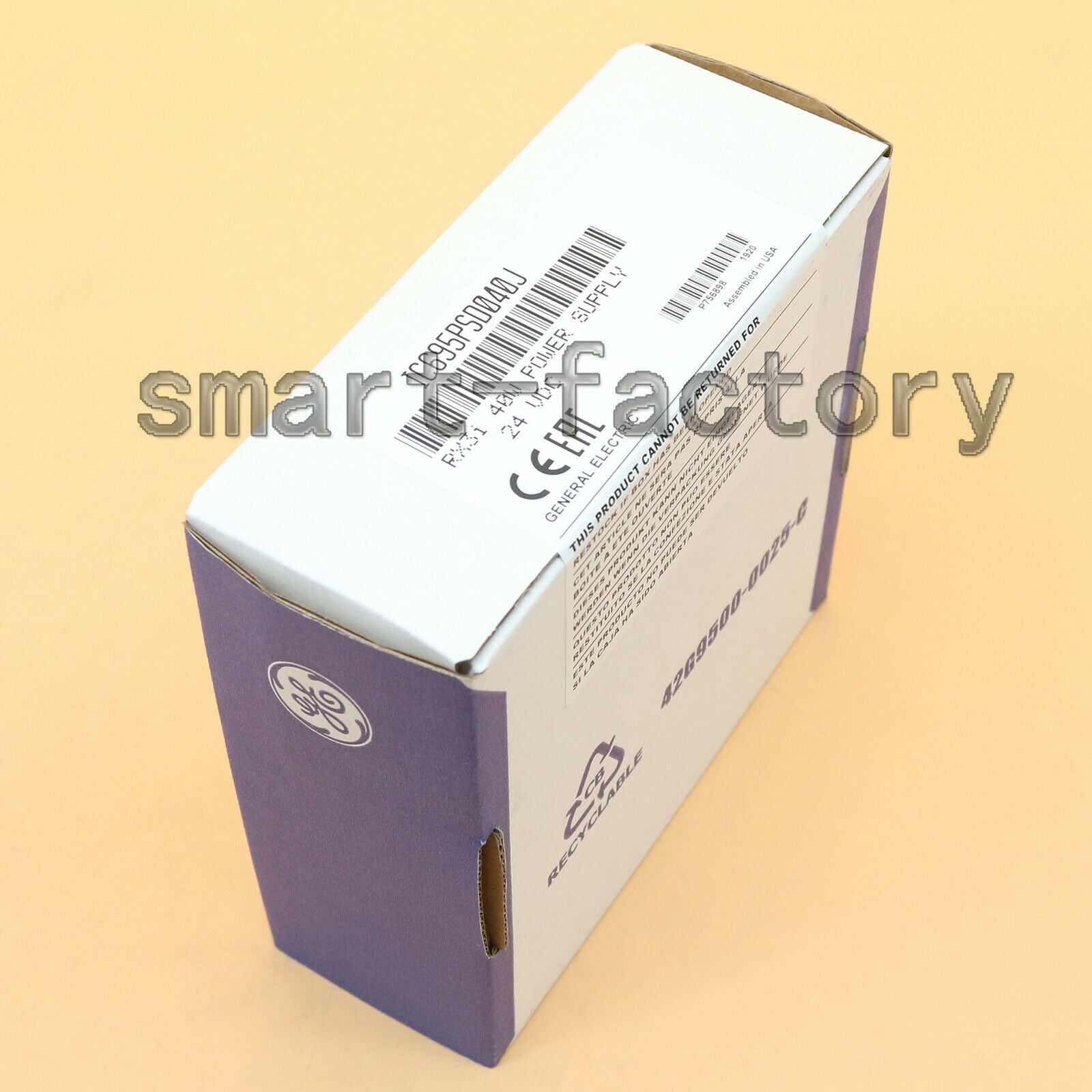 1PC IC695PSD040J GE FANUC Power Supply Module NEW IN BOX