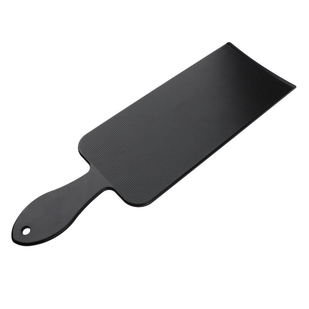 2 Packs Hair Dyeing Highlight Tinting Board Paddle Plate Hair Styling Tool