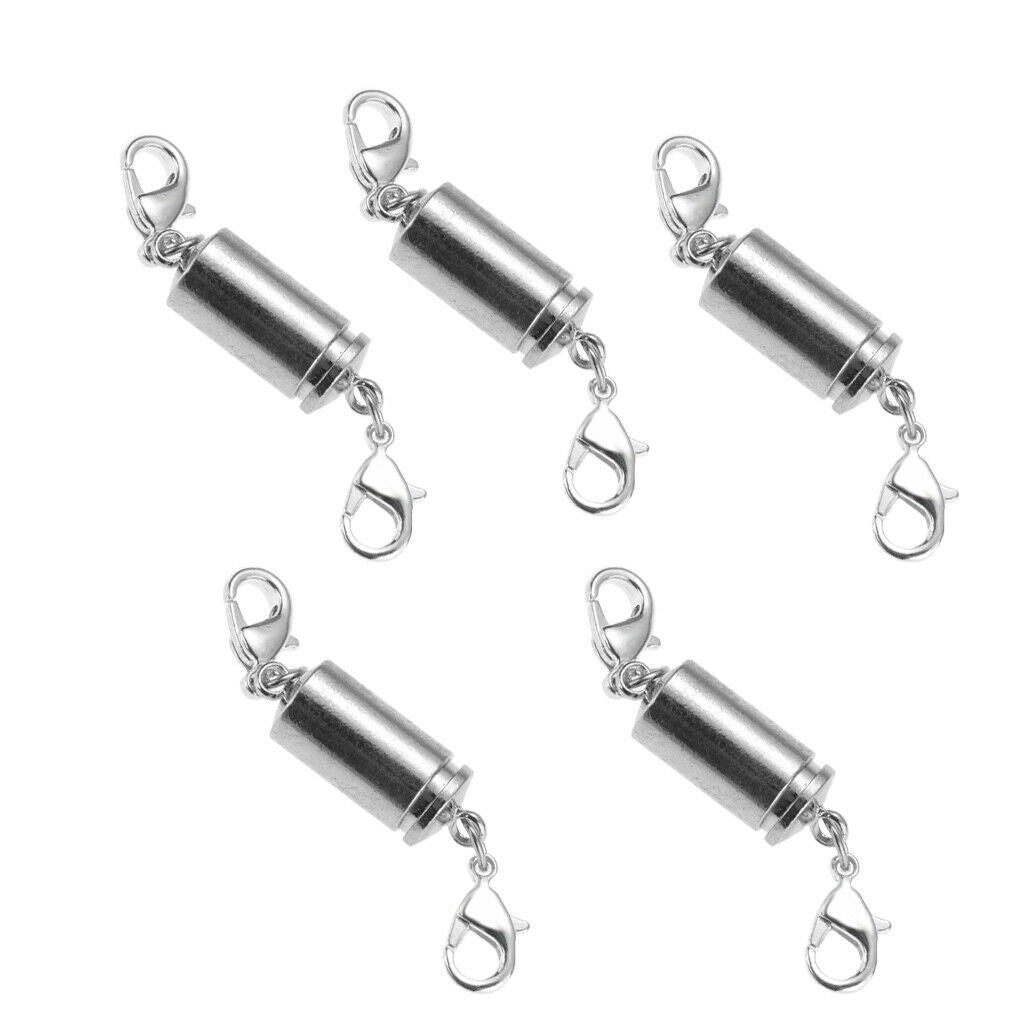 5pcs DIY Necklace Bracelet Converter  Lobster
