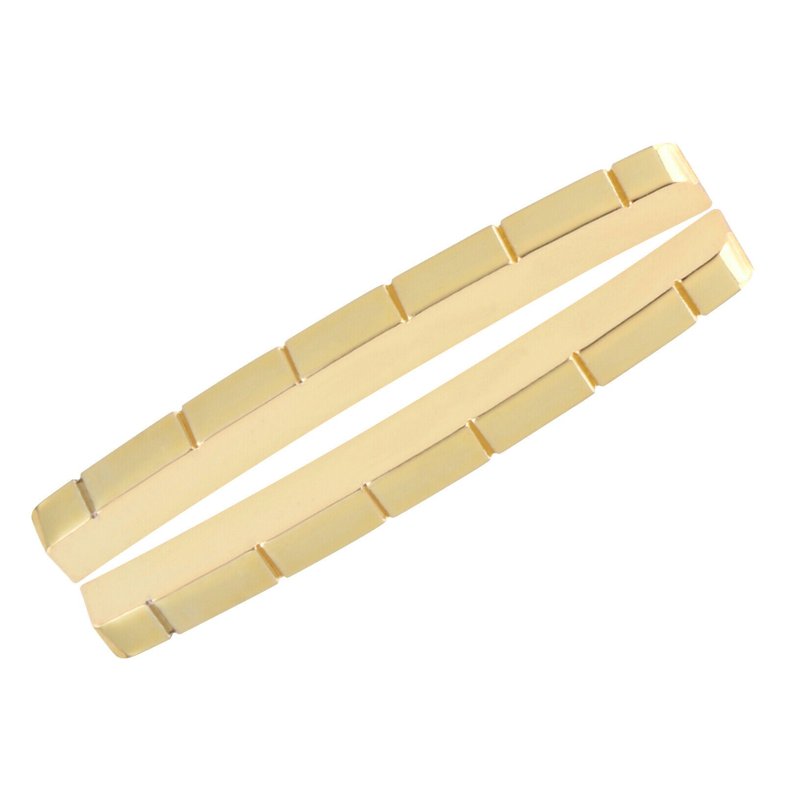 43mm Slotted Brass Nut for ST  TL 6 String Electric Guitar Spare Parts