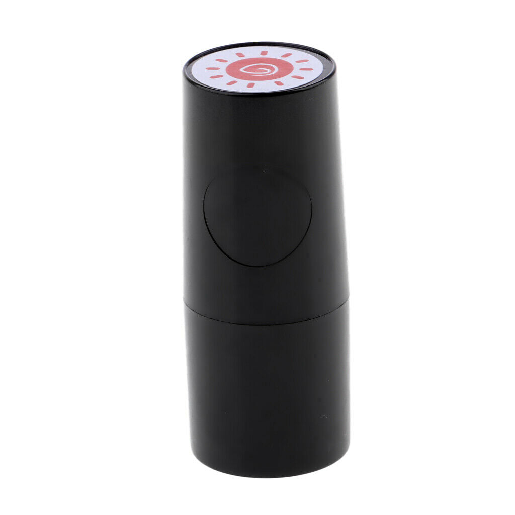 2x 5.3cm Golf Ball Stamper Stamp Seal Impression Marker Print Gift Prize