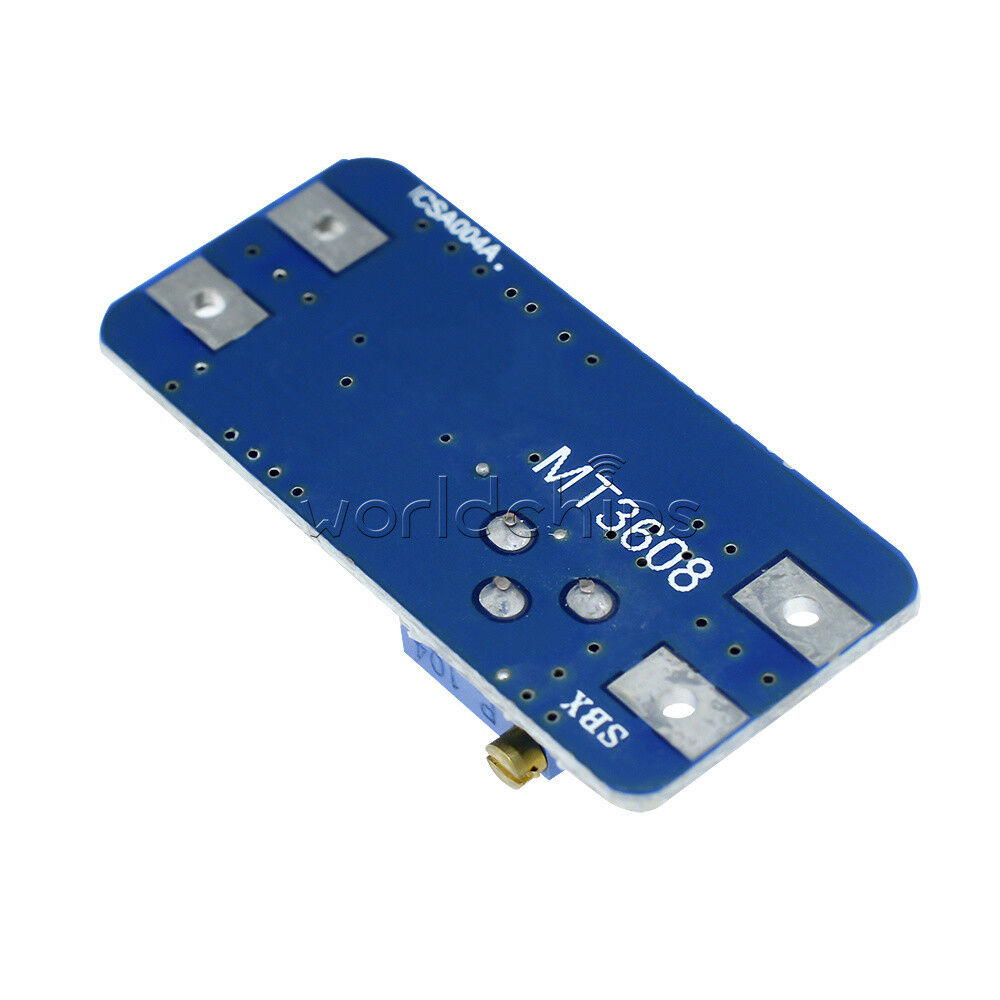 10pcs MT3608 DC-DC Step Up Power Apply Module Booster Power Module output 28V 2A