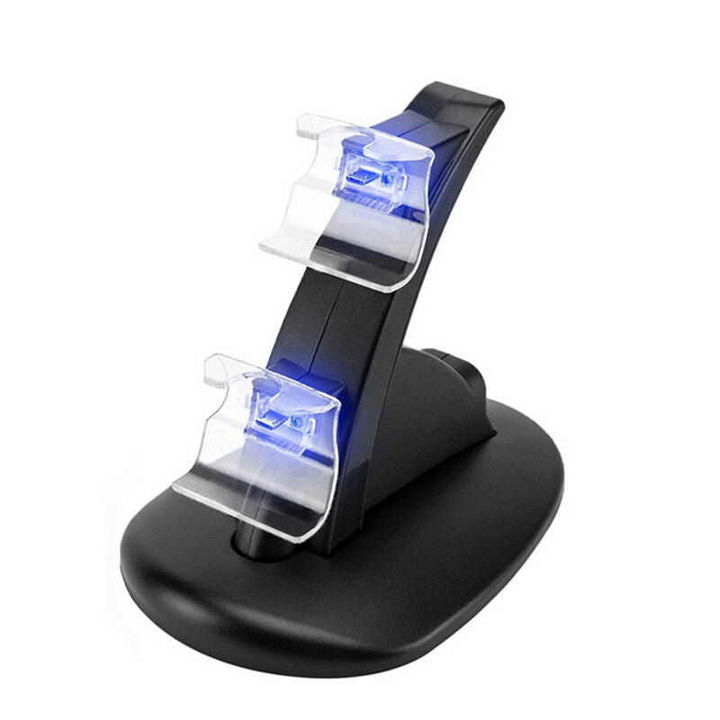 Dual Charging Dock USB Controller Charger Stand Station for xbox one mdJCDD