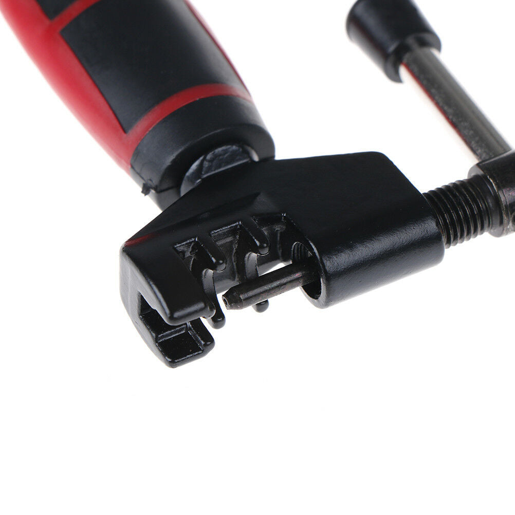 Bike Chain Repair Tool Splitter Rivet Extractor Break Pin Remove Bicycle A.B KX