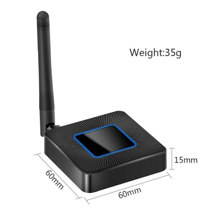 Car Home Wifi Mirror Link Wireless Airplay DLNA Miracast - for iOS Android-US