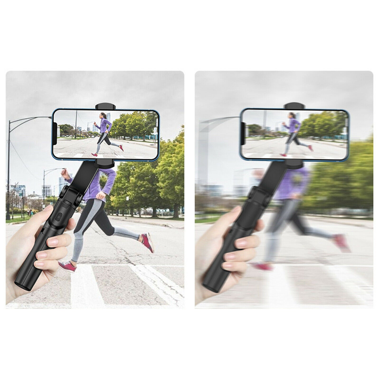 Universal Selfie Stick Phone Tripod Universal Compact for Vlog Broadcast